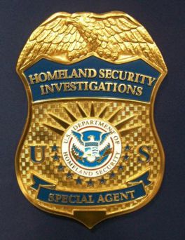 DHS_HSI Special Agent Badge with no fog